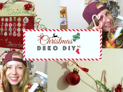 Günstige Christmas Deko Ideen und DIY