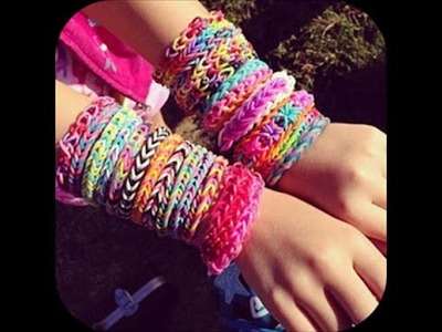 Loom bands RainBow Loom Netherlands OFFICIAL Sailors Pinstripe 1 ONE Loom and No Transfers Reversibl