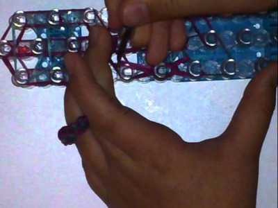 Rainbow Loom große Schleife® #17