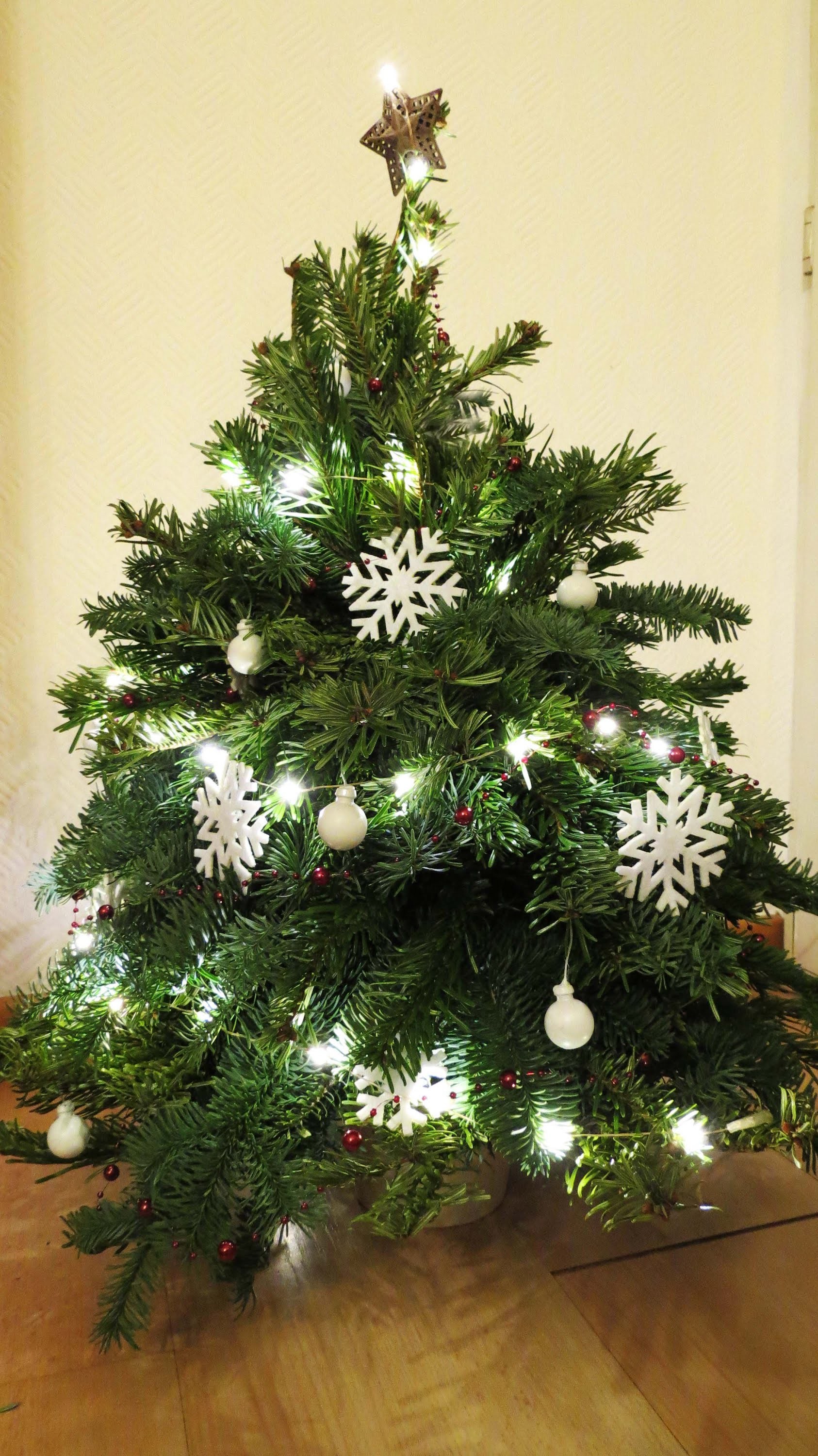 Weihnachtsbaum selber machen * Christmas Tree DIY [eng sub]