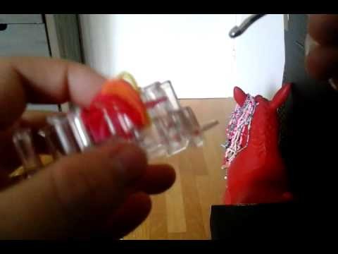 Rainbow loom anhänger deutsch