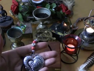 Tutorial. Anleitung  Schmuck aufladen und reinigen #magisch #spirituelll