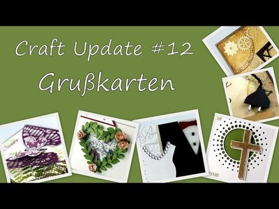 [Craft Update #12] Grußkarten |HD|