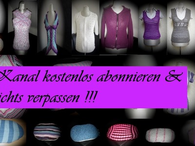 Häkeln | Sharon´s Häkelatelier | Oberteile  2015 #4