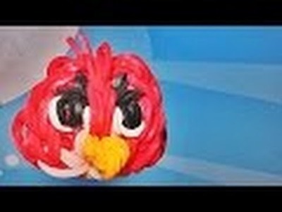 Loom Bandz Anleitung Deutsch Angry Birds (Rainbow Loom Deutsch Loom Bands)