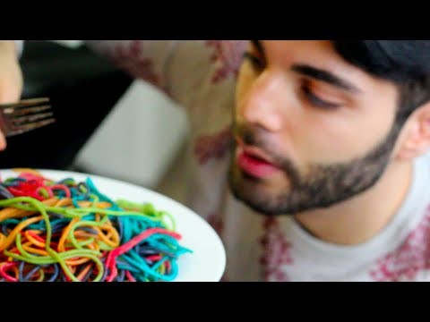6 Coole Dinge Die Man Mit Spaghetti Machen Kann Emrah