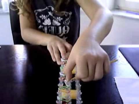 Rainbow loom anleitung deutsch