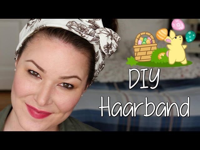 DIY Haarband mit Draht - Magnolia Osterspecial + Gewinnspiel