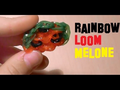 Rainbow Loom Bands Wasser Melone DIY Deutsch