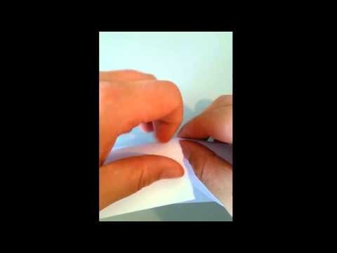 Magic! How to fix a ripped Paper