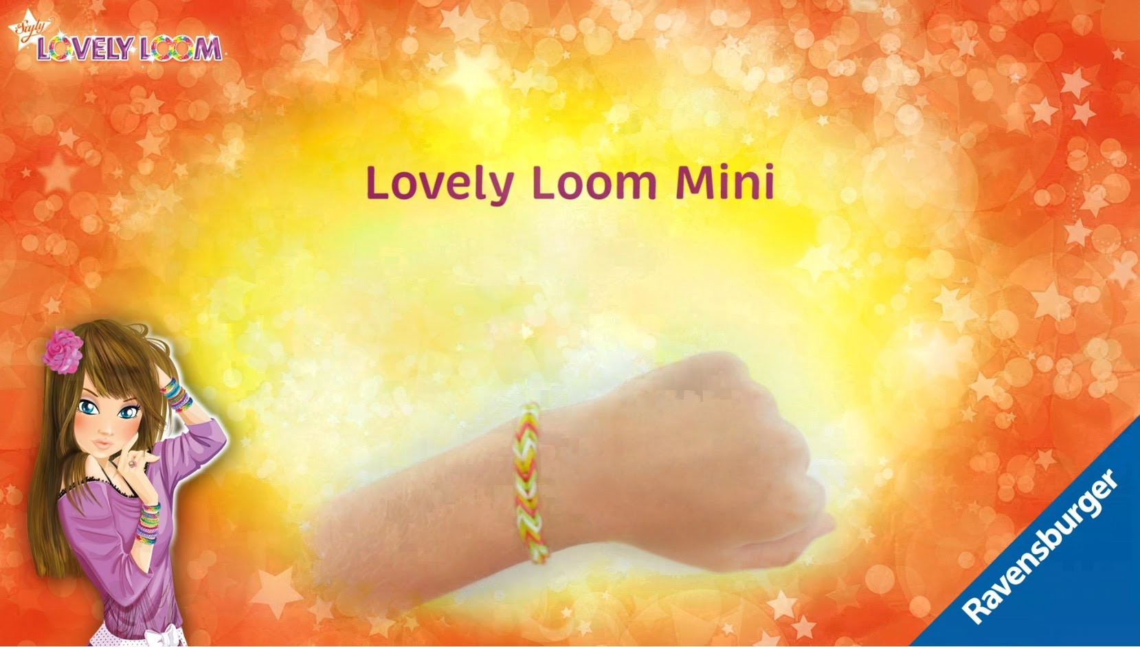 So Styly: Lovely Loom - Lovely Loom Mini - Video-Anleitung