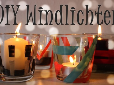 Tutorial: DIY Windlicht