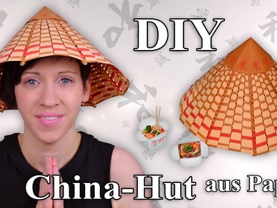 China Hut - Bastelanleitung