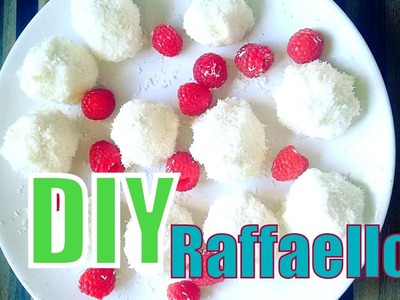 Raffaello selber machen in 5 Minuten | Kokosbällchen | DIY | schnell & einfach | Familybook
