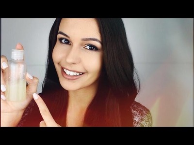 DIY Wimpernserum. Lash Growth Serum ♥