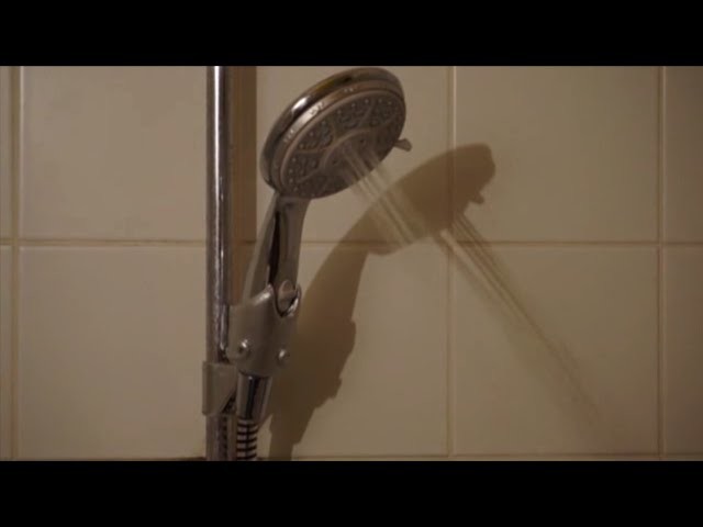 Worbla Duschkopf Befestigung basteln Tutorial. DIY Shower head attatchment with worbla