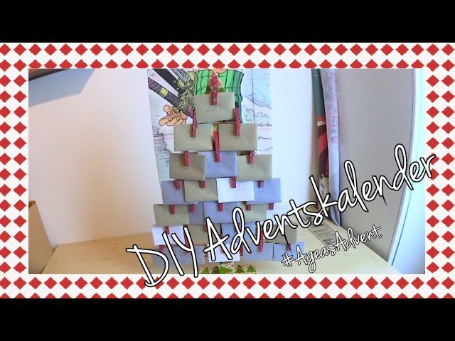 #AgeasAdvent – DIY Adventskalender