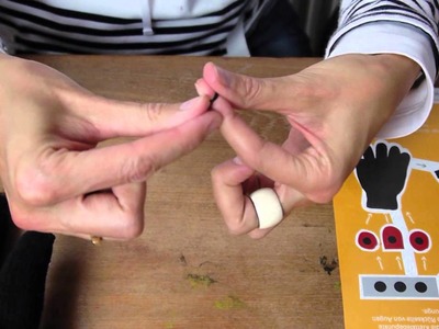 Anleitung Kuschel-Bakterie aus der Tollabox-"Gesundheit"