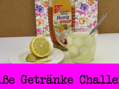 DIY Inspiration Challenge #37 Heiße Getränke  DIY | Evas Challenge | Tutorial - Do it yourself