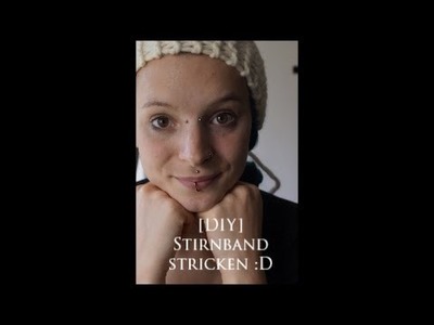 [DIY] Stirnband stricken