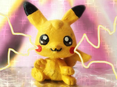 Lps:⚡️Pikachu⚡Custom!