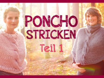 Poncho Stricken *TEIL 1*