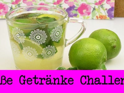 DIY Inspiration Challenge #37 Heiße Getränke  DIY | Kathis Challenge | Tutorial - Do it yourself