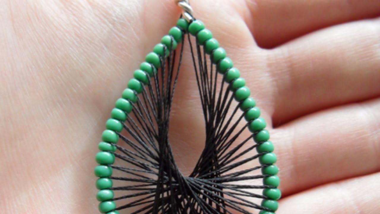 Schöne Drahtohrringe Selber Machen - DIY Style - Guidecentral
