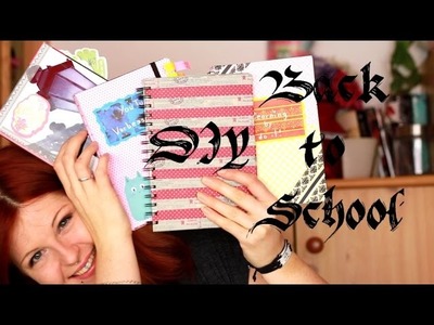 #DIY Back to school - Do it Yourself