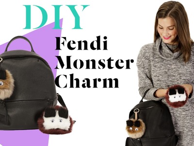 DIY Fendi Bag Bugs » Ganz easy selber basteln und 650 € sparen » Lifestyle Hacks| Stylight