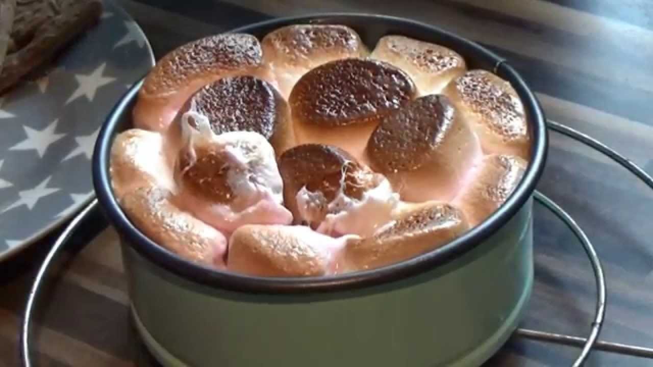 DIY |  S´mores Dip | Marshmallows Schokoladen Fondue selber machen | Familybook