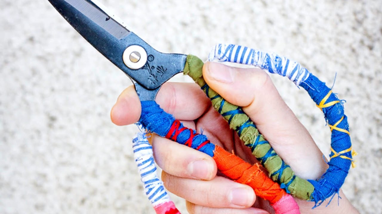 Eine Einzigartig Dekorierte Gartenschere Machen - DIY Home - Guidecentral