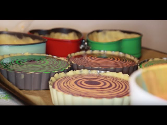 Youtube inspired Halloween Cheesecake | DIY Halloween Snacks