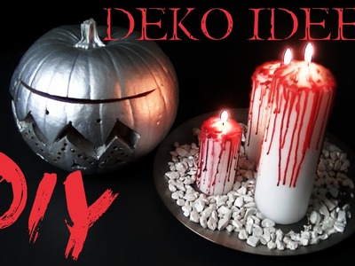DIY Halloween - DEKO Ideen