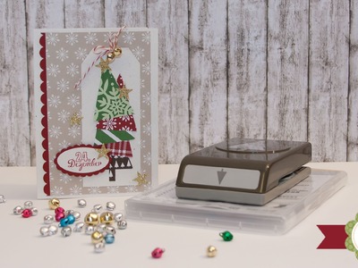 DIY - 12 Karten bis Weihnachten - #12 - Stampin' Up!