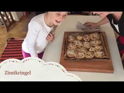 Kanelbullar