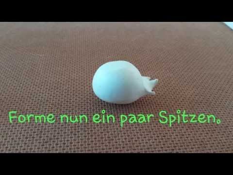 Pokemon - Trasla Fimo Tutorial