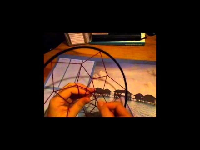 Traumfänger Tutorial