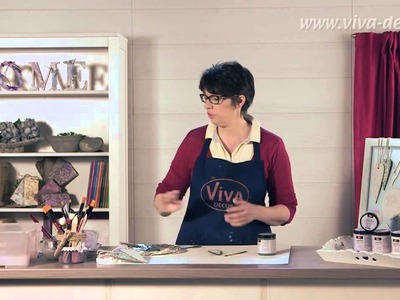 Tutorial  selfmade Shabby Chic mit Chalky Vintage Look   YouTube 720p