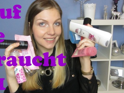 Aufgebraucht #1 | Fancy Friday