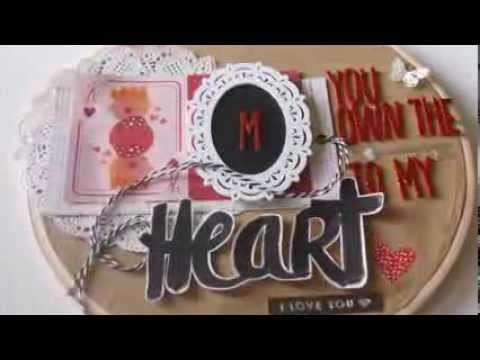 Homedeko Werkstatt - Tutorial von Jana Maiwald-McCarthy