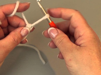 Myboshi - Salomonischer Knoten Liebesknoten