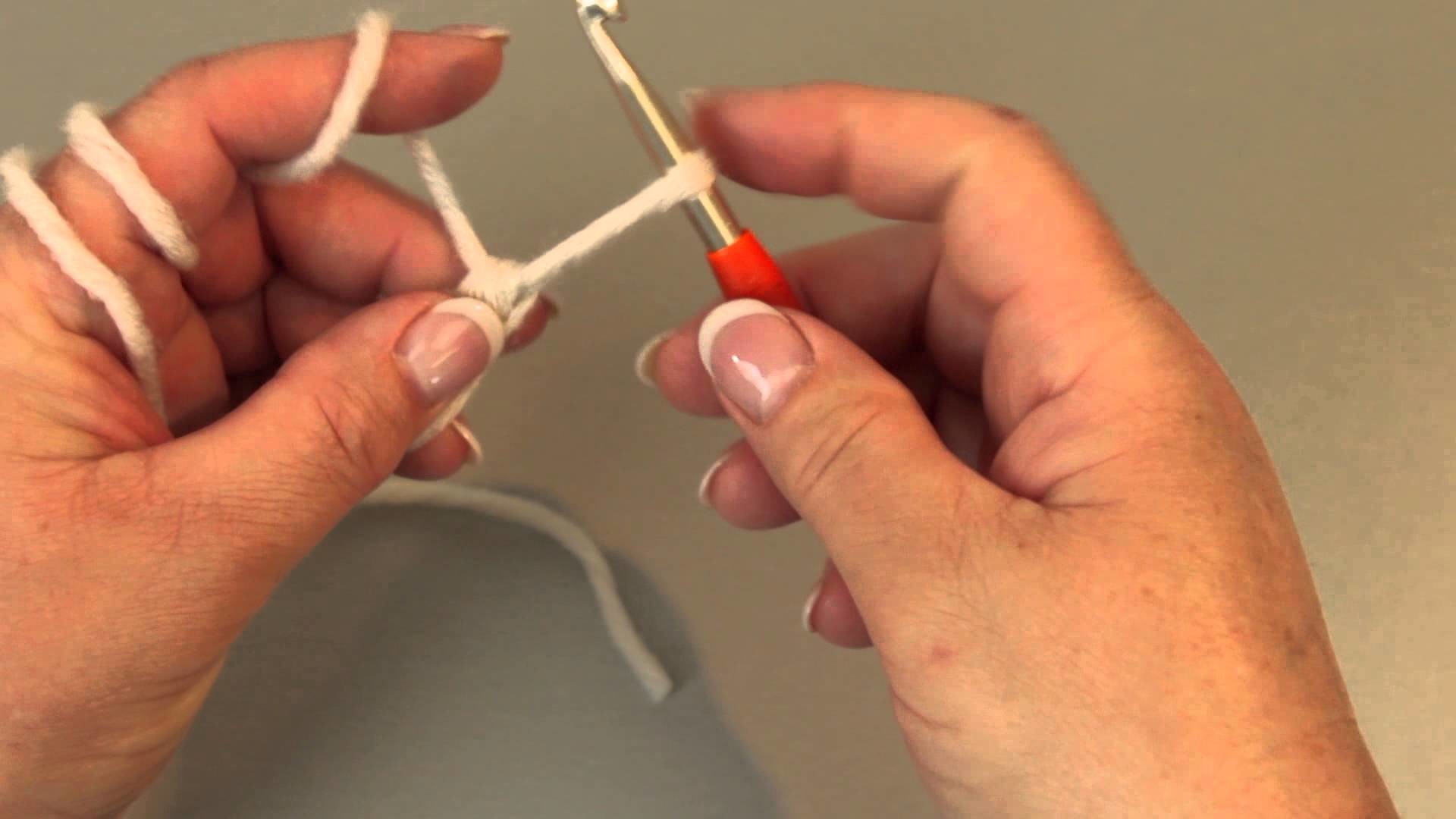 Myboshi - Salomonischer Knoten Liebesknoten