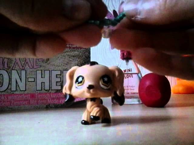 LPS: DIY ~Kette selbermachen ♥~