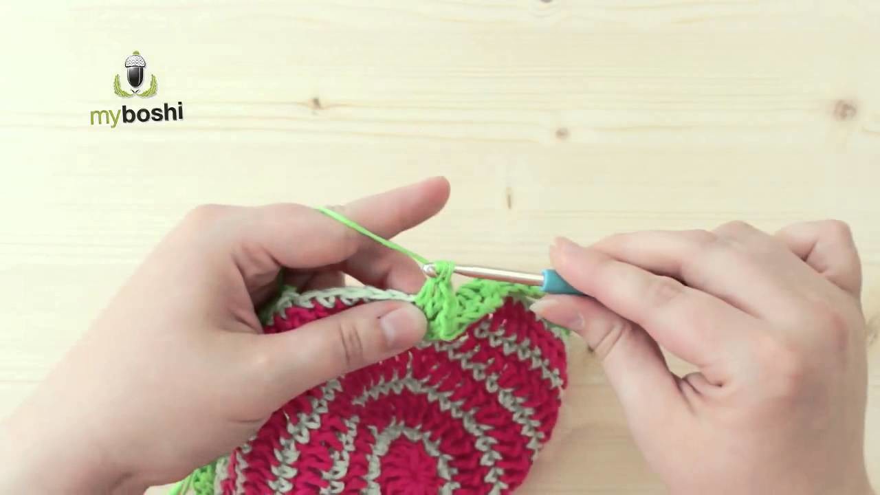 Myboshi - Shibata luftige Sommerboshi aus No. 4