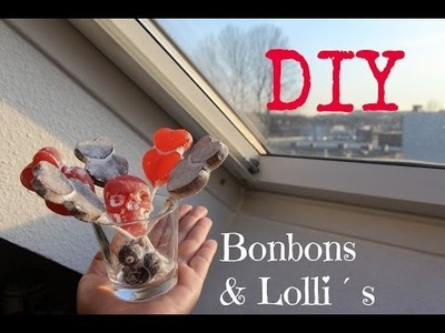 DIY - Bonbon`s & Lolli`s