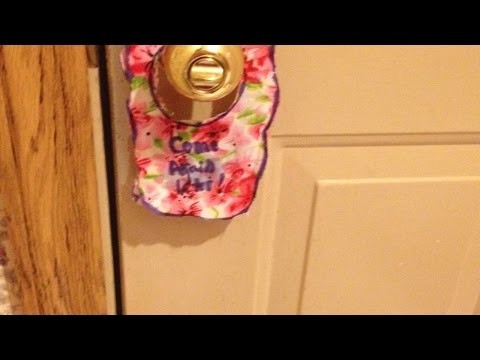 Einen Schönen Türhänger Machen - DIY Home - Guidecentral