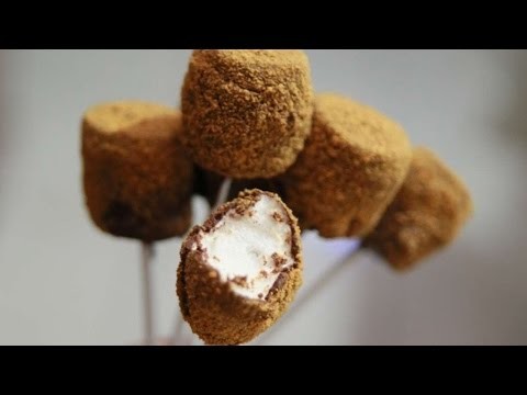 Leckere "S'more Pops" Machen - DIY Essen & Getränke - Guidecentral