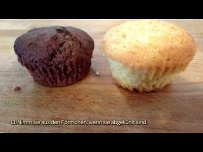 Süße Cheeseburgermuffins Backen Und Dekorieren - DIY Essen & Getränke - Guidecentral