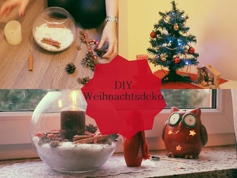 DIY Weihnachtsdeko